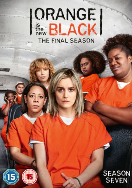 Orange Is The New Black: Season 7 (DVD)