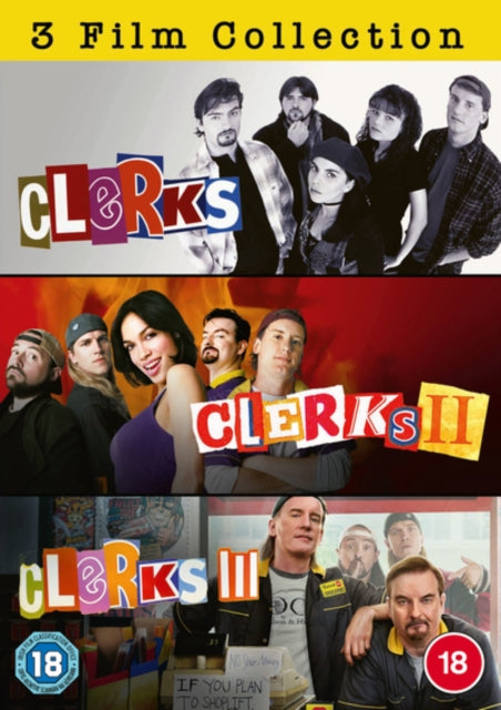 Clerks (DVD)