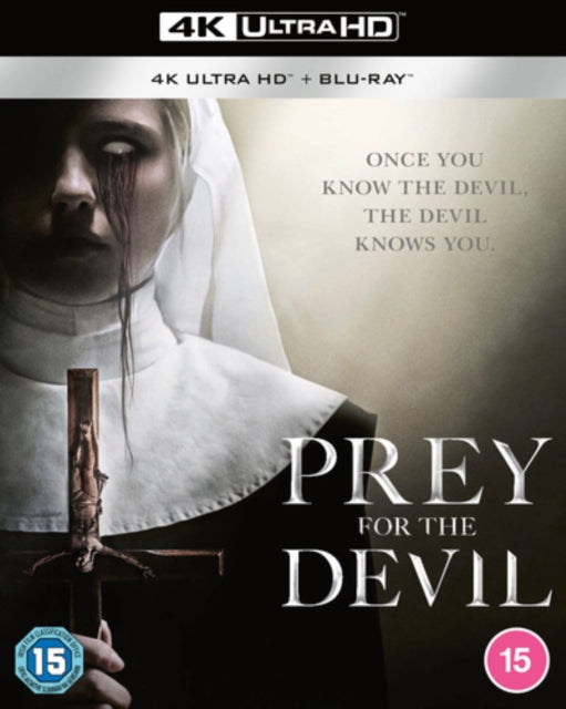 Prey For The Devil (Blu-ray 4K)