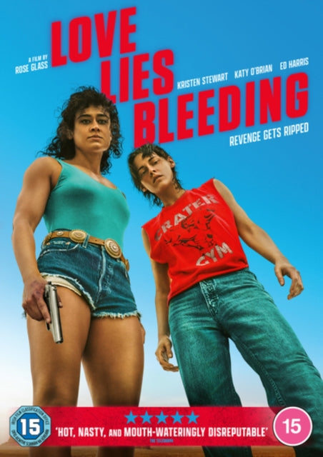 Love Lies Bleeding (DVD)