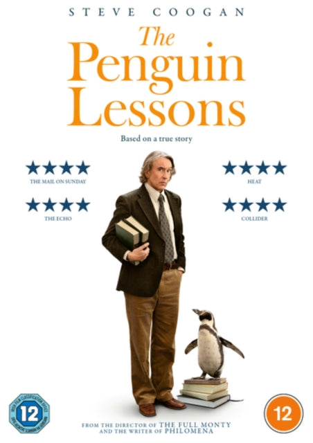 The Penguin Lessons (DVD)