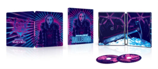 Ballerina: From The World Of John Wick (Steelbook) (Blu-ray 4K)