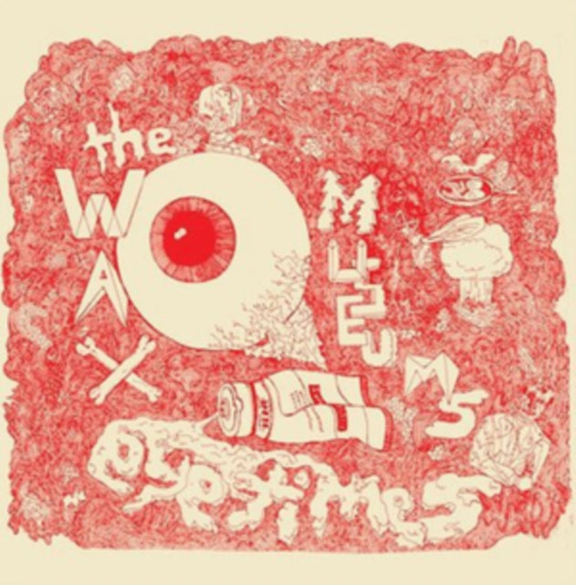 Wax Museums - Eye Times (CD)