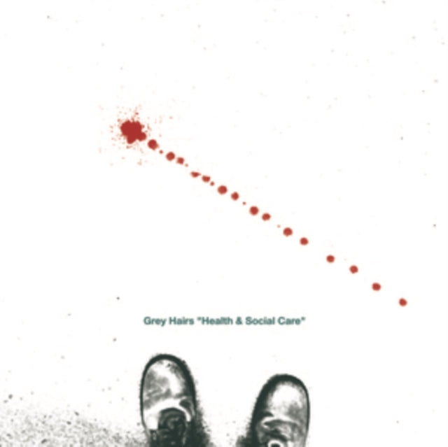 Grey Hairs - Health & Social Care (CD)