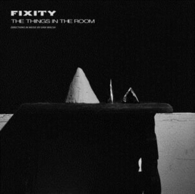 Fixity - The Things In The Room (Vinyl)
