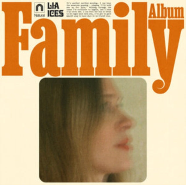 Lia Ices - Family Album (CD)