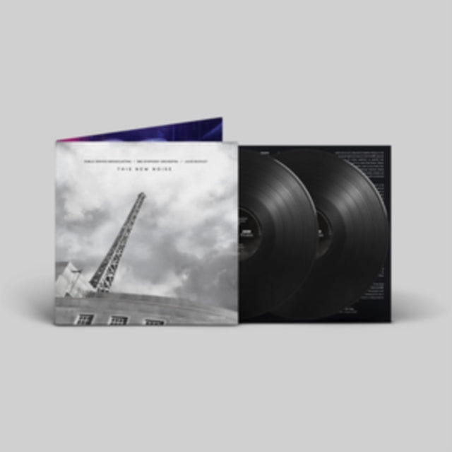 Public Service Broadcasting - This New Noise (Vinyl)