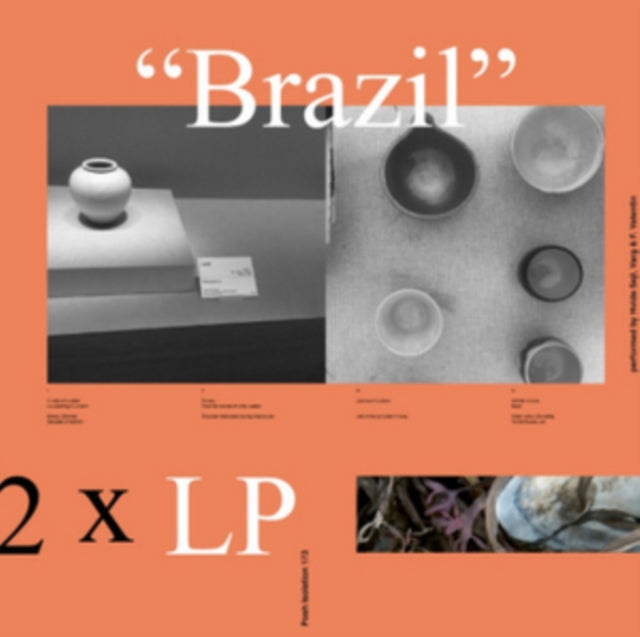 Hvide Sejl / Varg / F. Valentin - Brazil (Vinyl)