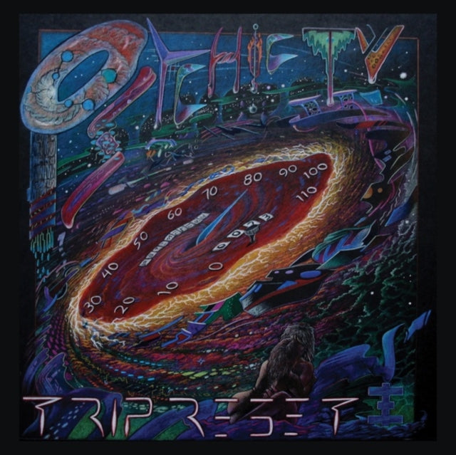 Psychic Tv - Trip Reset (CD)
