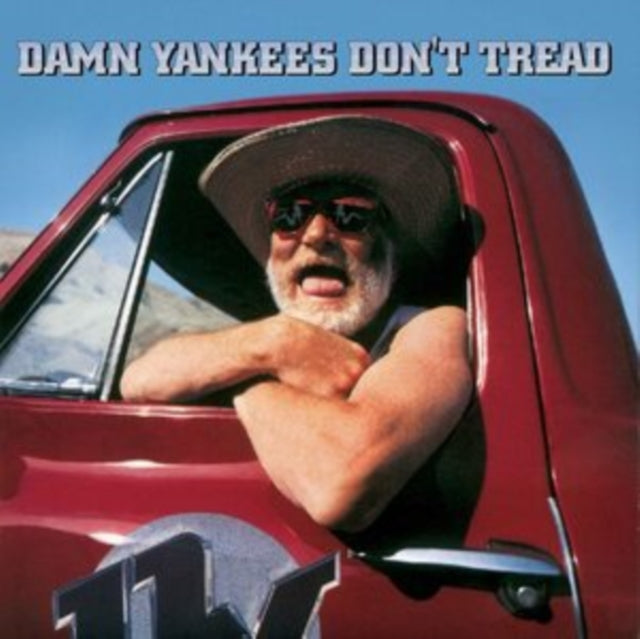 Damn Yankees - Dont Tread (CD)