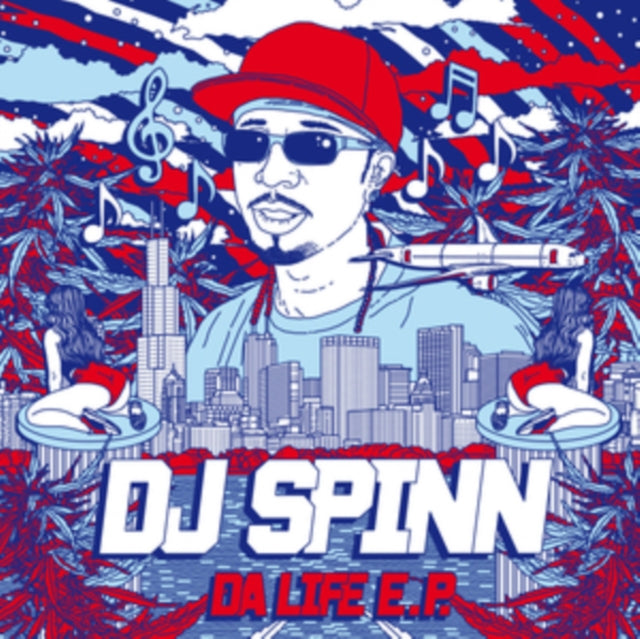 Dj Spinn - Da Life EP (Vinyl Single)