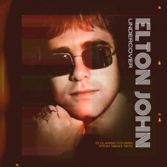 Elton John - Undercover 12 Classic Covers From 1969 & 1970 (Vinyl)