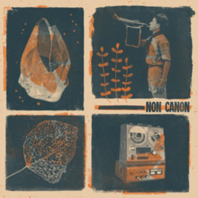 Non Canon - Non Canon (Vinyl)