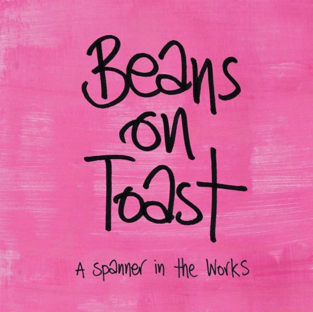 Beans On Toast - A Spanner In The Works (CD)