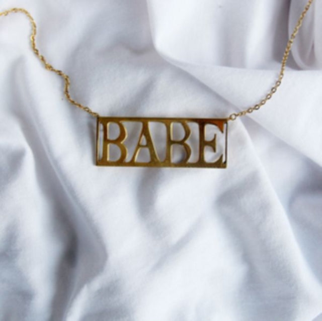 Babe - Kiss & Tell (Vinyl)
