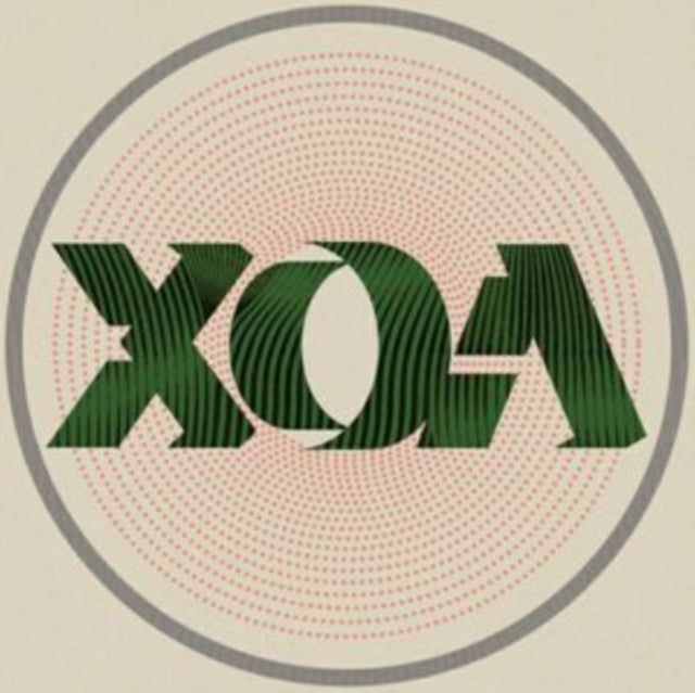 Xoa - Diaspora EP (Vinyl Single)