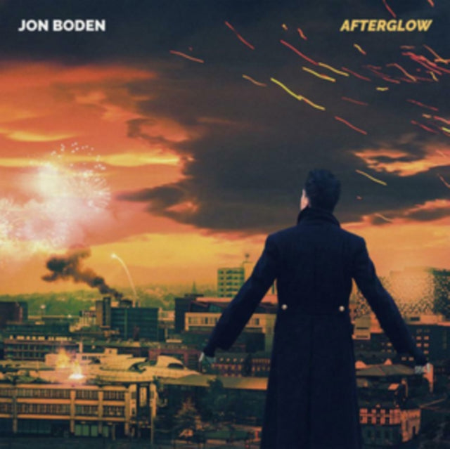 Jon Boden - Afterglow (Deluxe Edition) (CD)