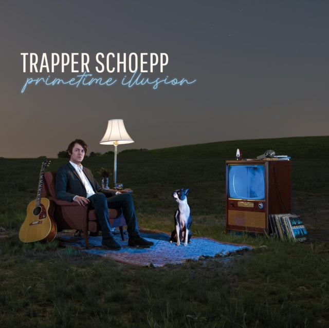Trapper Schoepp - Primtime Illusion (Vinyl)