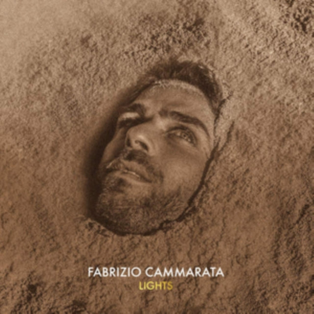 Fabrizio Cammarata - Lights (Vinyl)