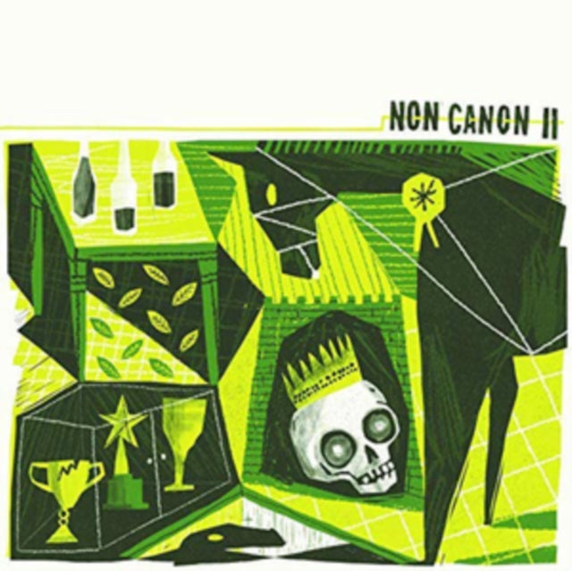 Non Canon - Non Canon II (CD)