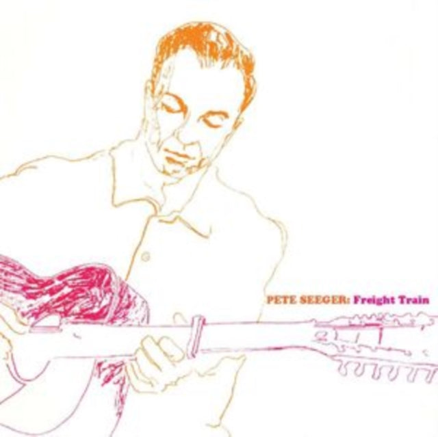 Pete Seeger - Freight Train (CD)