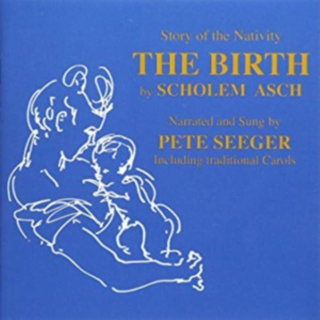 Pete Seeger - The Birth (CD)