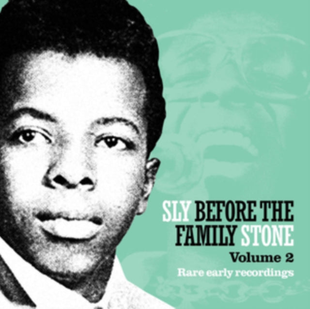 Sly Stone - Sly Before The Family Stone. Vol. 2 (CD)