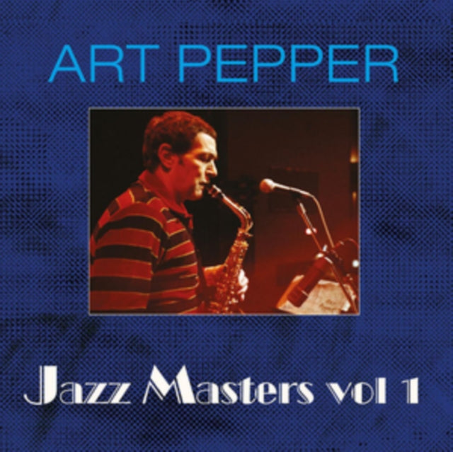Art Pepper - Jazz Masters - Vol. 1 (CD)
