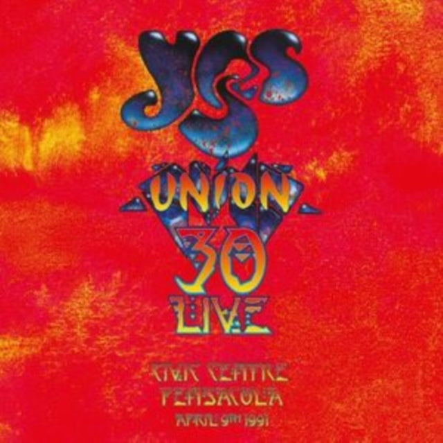 Yes - Pensacola Civic Centre 9th April 1991 (CD + DVD)