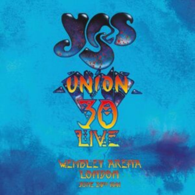 Yes - Wembley Stadium 29th June 1991 And Star Lake Amphitheatre. 24th July 1991 (CD)