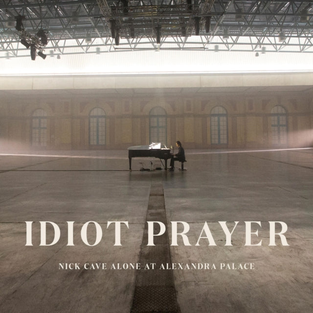 Nick Cave & The Bad Seeds - Idiot Prayer: Nick Cave Alone (Vinyl)