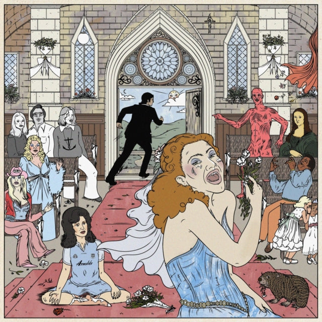 Cmat - If My Wife New Id Be Dead (CD)