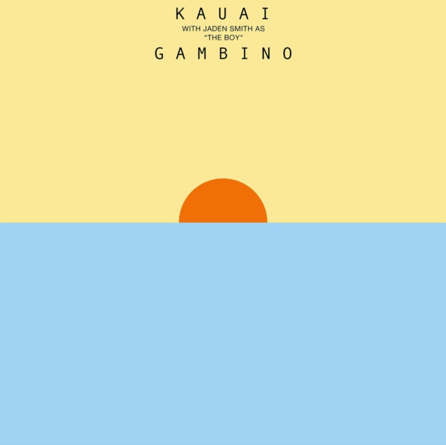 Childish Gambino - Kauai (Vinyl)