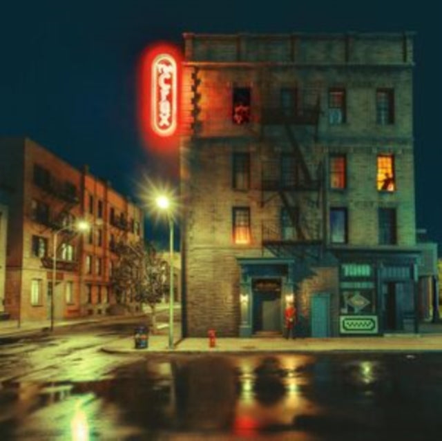 DJo - The Crux Deluxe (CD)