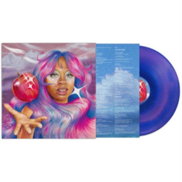 Hemlocke Springs - Apple Tree Under The Sea (Purple & Blue Sunburst Vinyl) (Vinyl)
