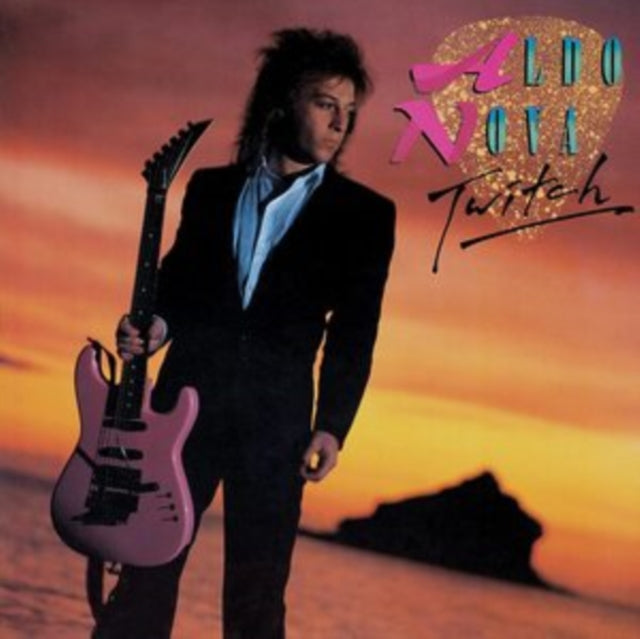 Aldo Nova - Twitch (CD)