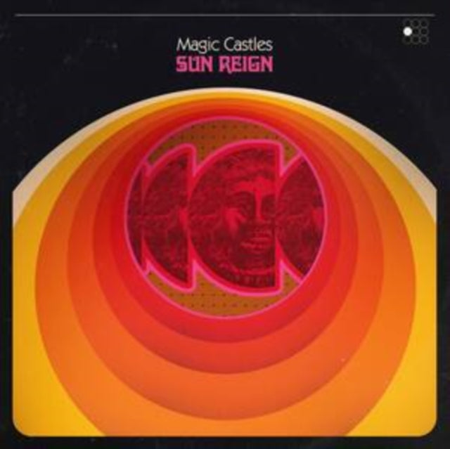 Magic Castles - Sun Reign (CD)