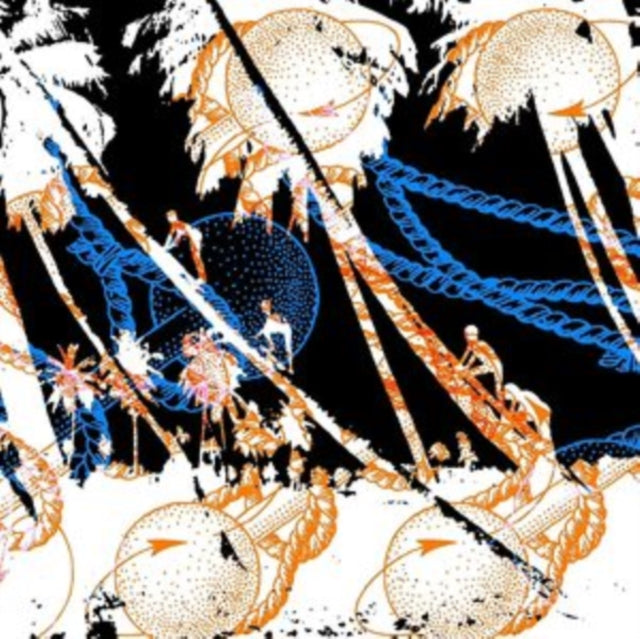 Parris - Soaked In Indigo Moonlight (Vinyl)