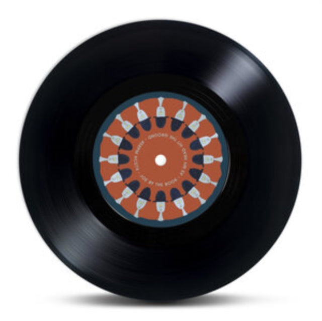 Joe By The Book - As My Head Hit The Ground / A Little For My Sake (Vinyl Single)