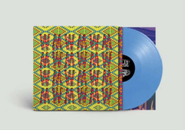Goat - World Music (10th Anniversary Abbey Road Remaster) (Blue Vinyl) (Vinyl)