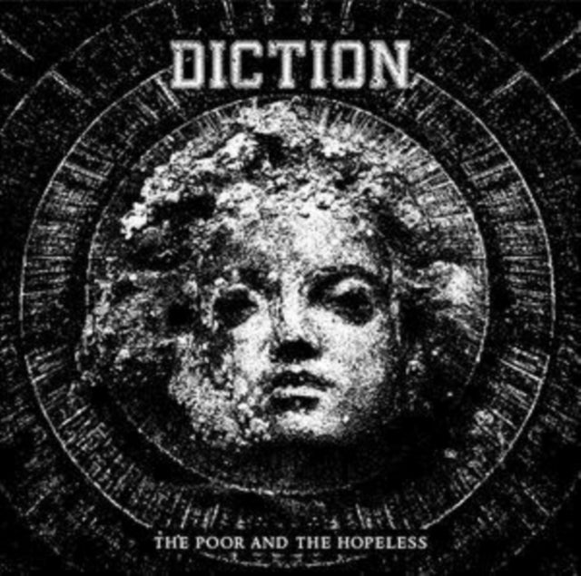 Diction - The Poor And The Hopeless (CD)