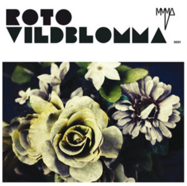 MMMD (Mohammad) - Roto Vildblomma (Vinyl)