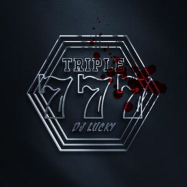 Dj Lucky - Triple 7 (Vinyl)