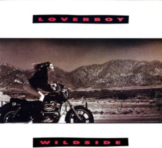 Loverboy - Wildside (CD)