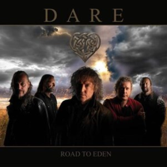 Dare - Road To Eden (CD)