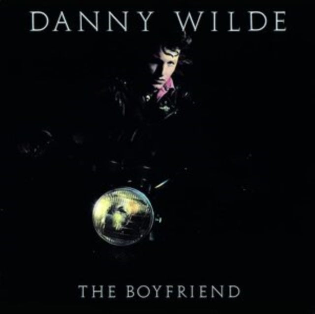 Danny Wilde - The Boyfriend (CD)