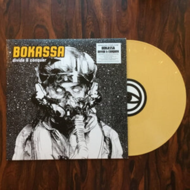 Bokassa - Divide & Conquer (Vinyl)