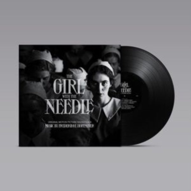 Frederikke Hoffmeier - The Girl With The Needle - Original Soundtrack (Vinyl)