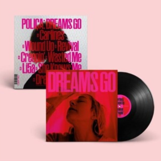 Polica - Dreams Go (Vinyl)