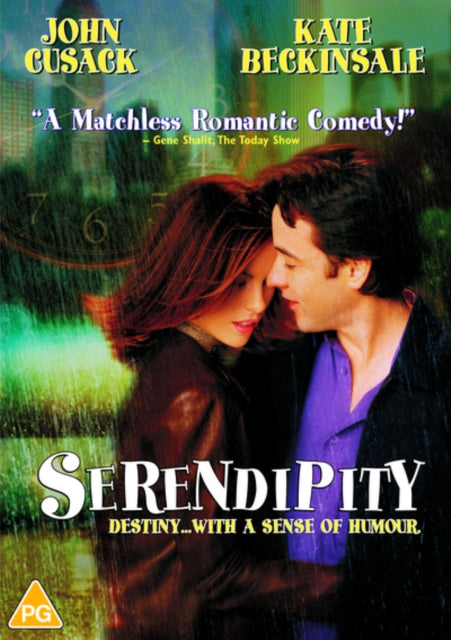 Serendipity (DVD)